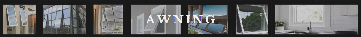 Awning Window Picture Window Awning Impact Windows