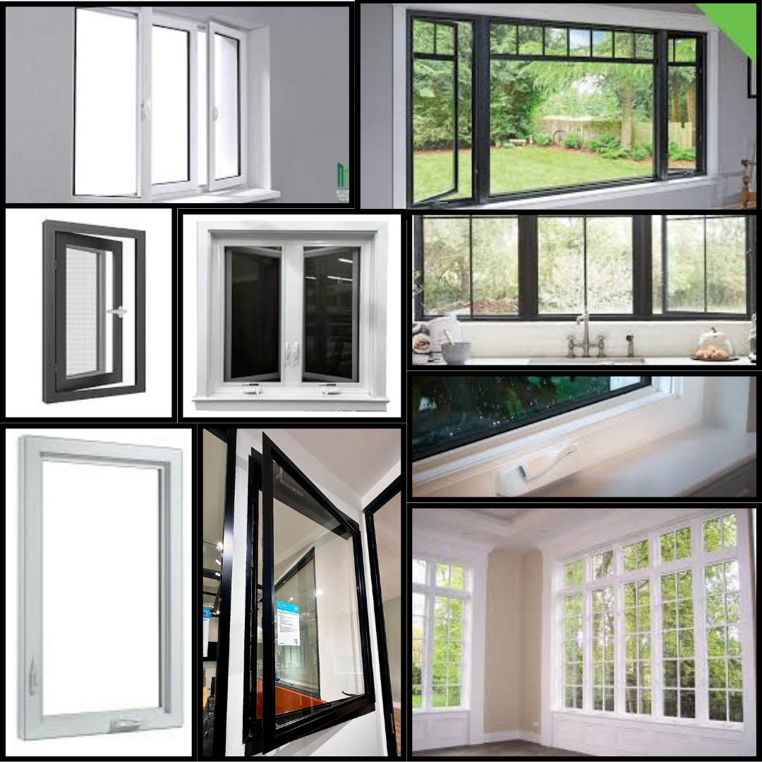 Casement Windows