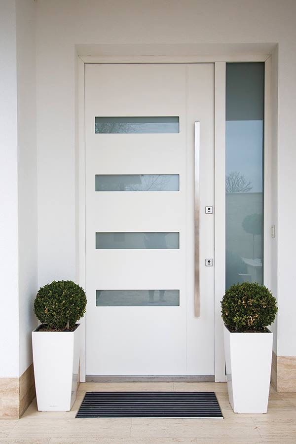 Wide Windows Living Room