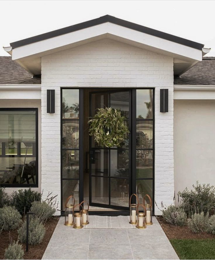 Glass Corner Outside