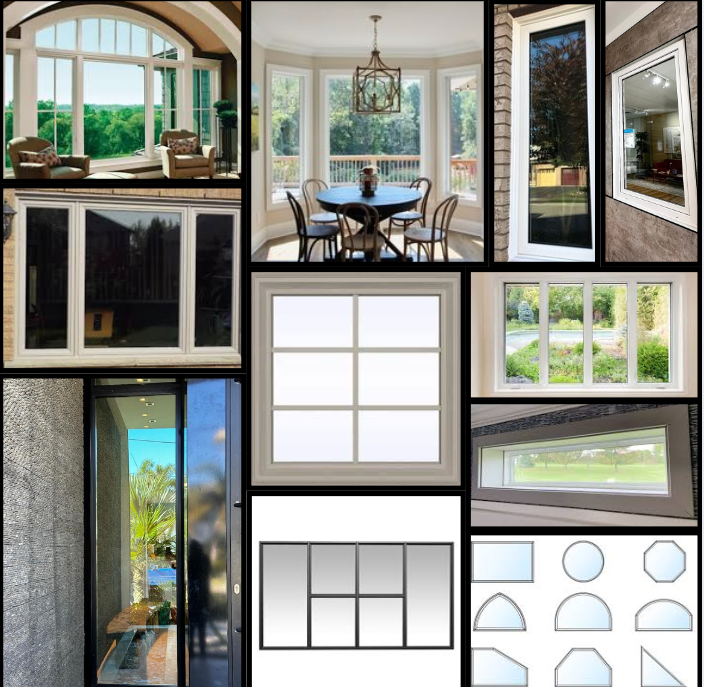 Fixed or Picture Windows