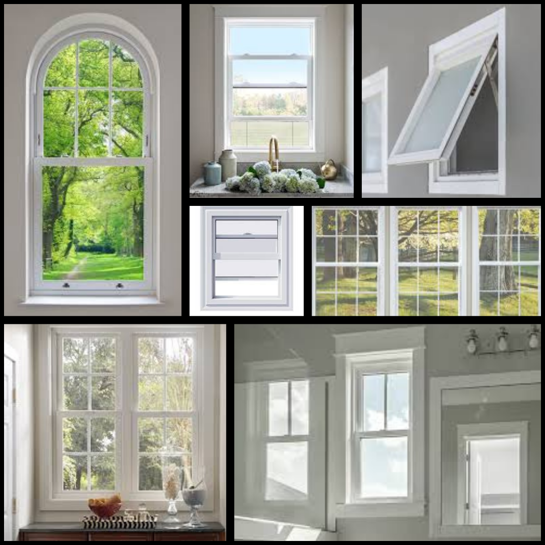 Single Hung Windows