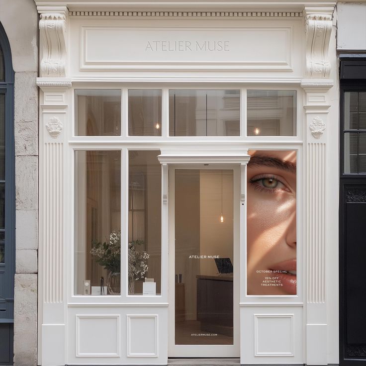 casement Window white